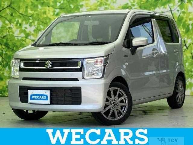 2018 Suzuki Wagon R