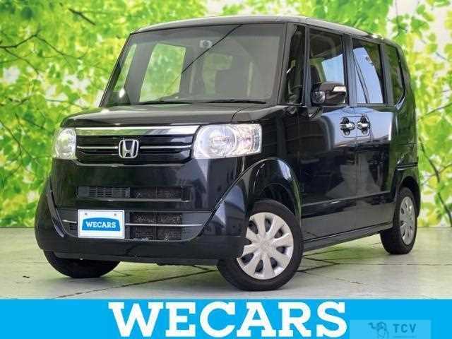 2017 Honda N BOX