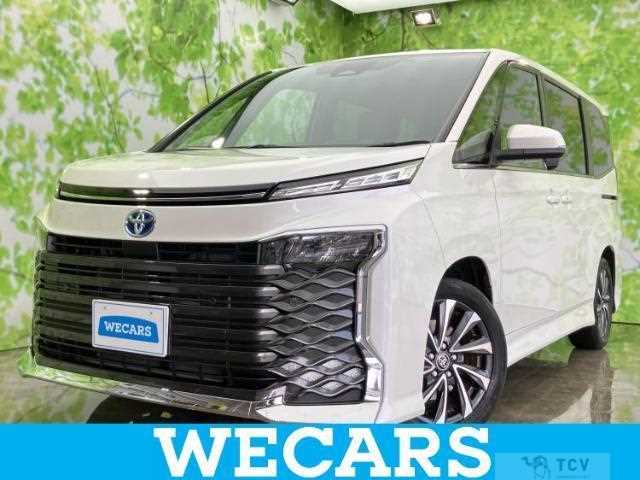 2023 Toyota Voxy