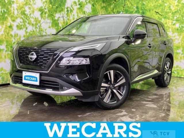 2024 Nissan X-Trail