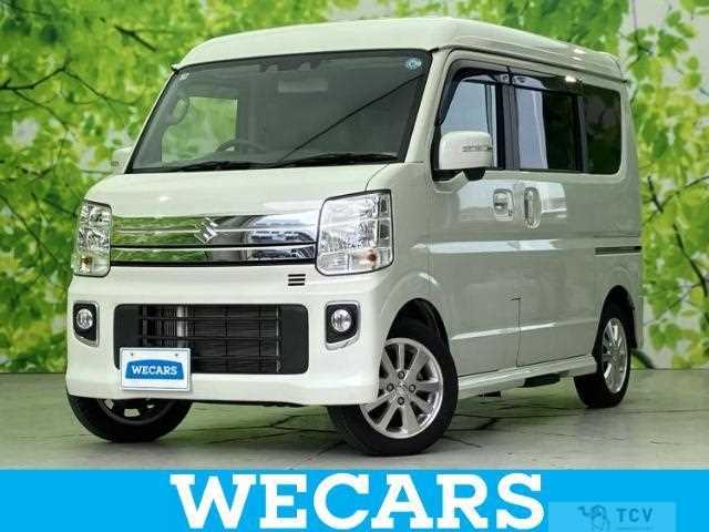 2023 Suzuki Every Wagon