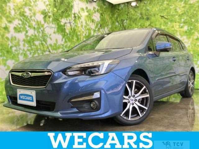 2018 Subaru Impreza