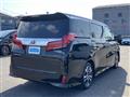 2021 Toyota Alphard G