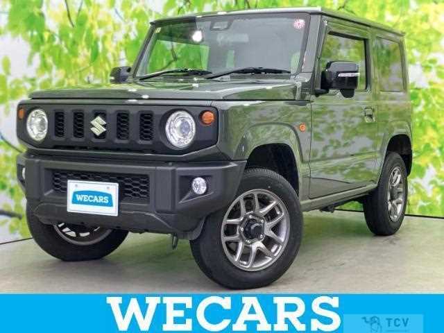 2023 Suzuki Jimny
