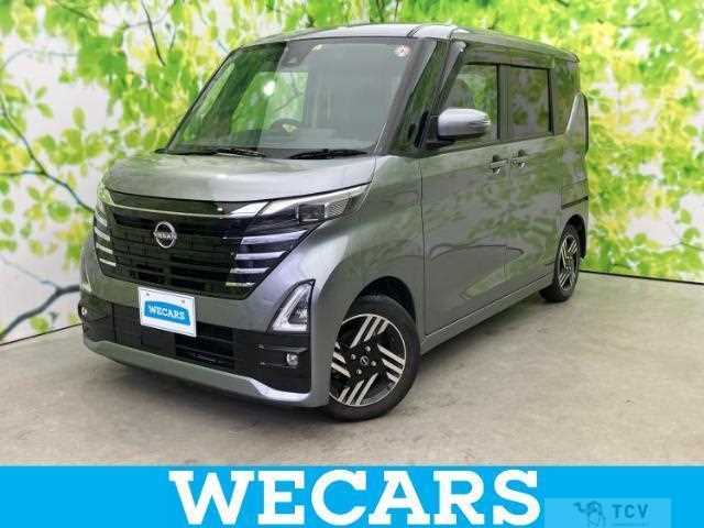2023 Nissan ROOX