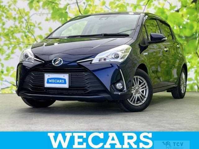 2019 Toyota Vitz
