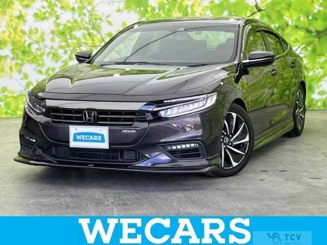 2019 Honda Insight