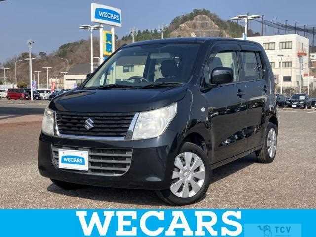 2015 Suzuki Wagon R