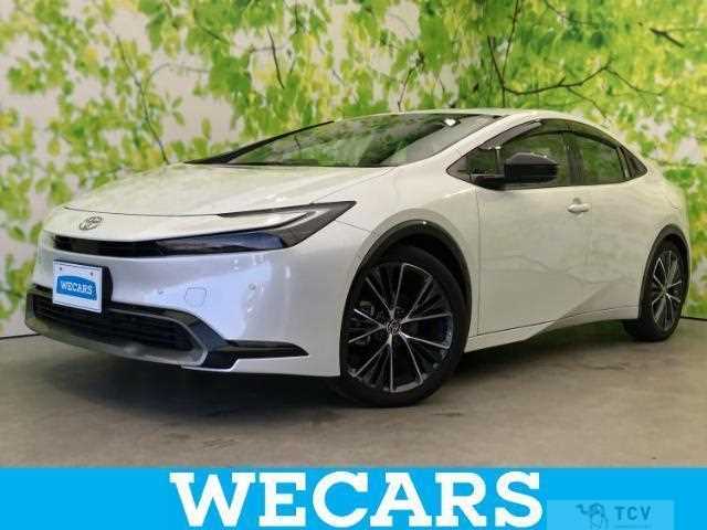 2023 Toyota Prius