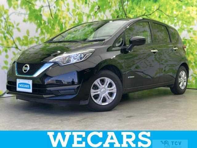 2018 Nissan Note