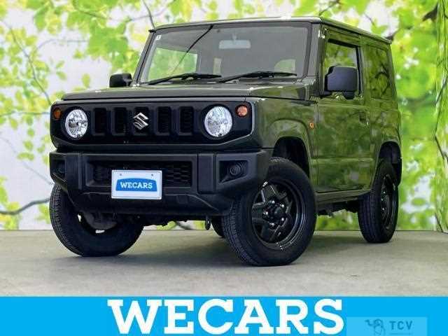 2022 Suzuki Jimny