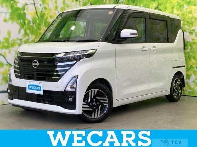 2024 Nissan ROOX