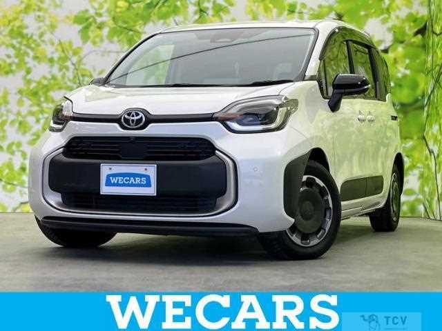 2022 Toyota Sienta