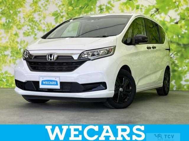 2023 Honda Freed