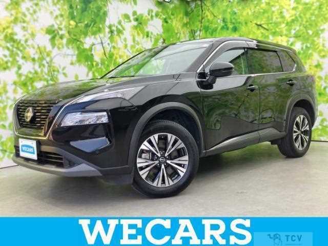 2022 Nissan X-Trail