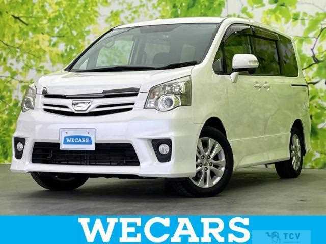 2012 Toyota Noah