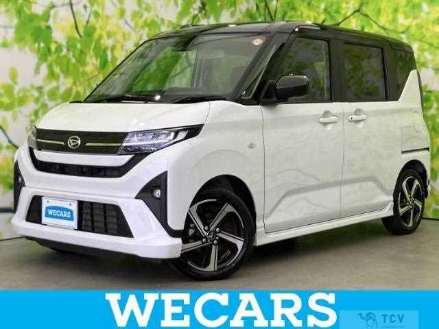2025 Daihatsu Move