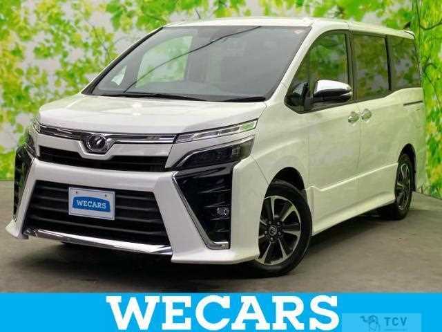 2018 Toyota Voxy