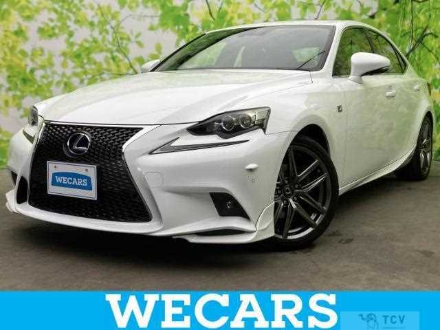 2013 Lexus IS