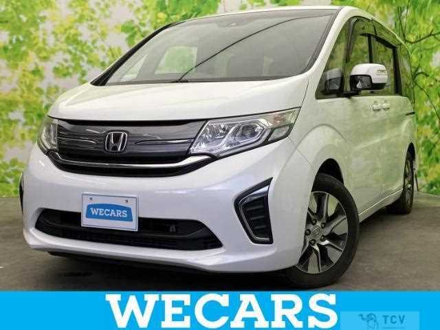 2015 Honda Step WGN