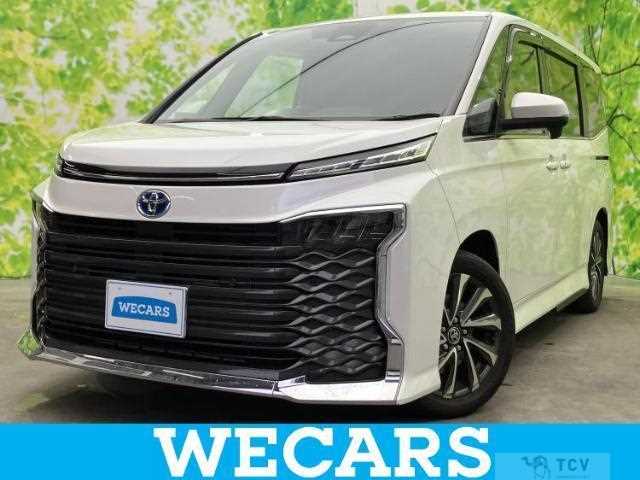 2023 Toyota Voxy