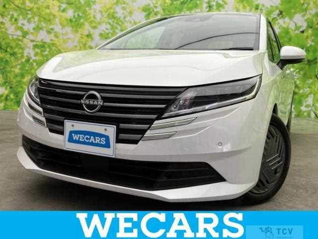 2024 Nissan Note