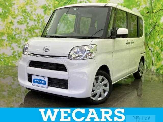 2014 Daihatsu Tanto