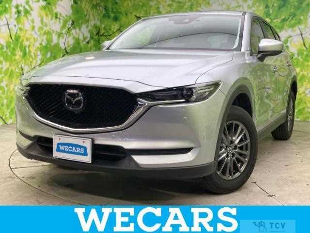 2021 Mazda CX-5