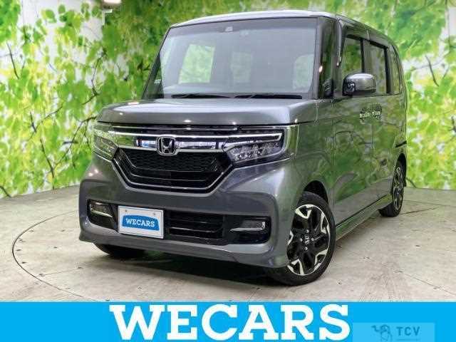 2018 Honda N BOX
