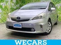 2011 Toyota PRIUS α