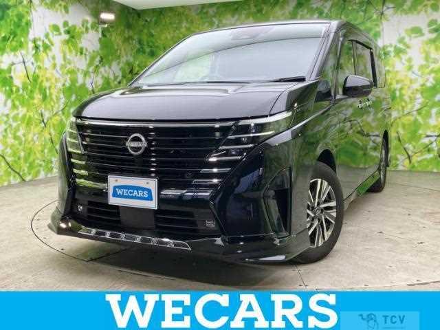 2024 Nissan Serena