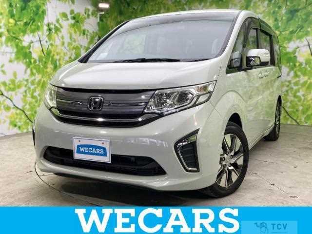 2016 Honda Step WGN