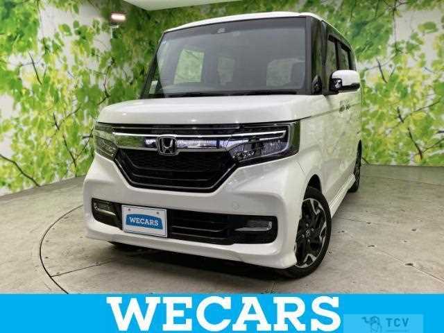 2019 Honda N BOX