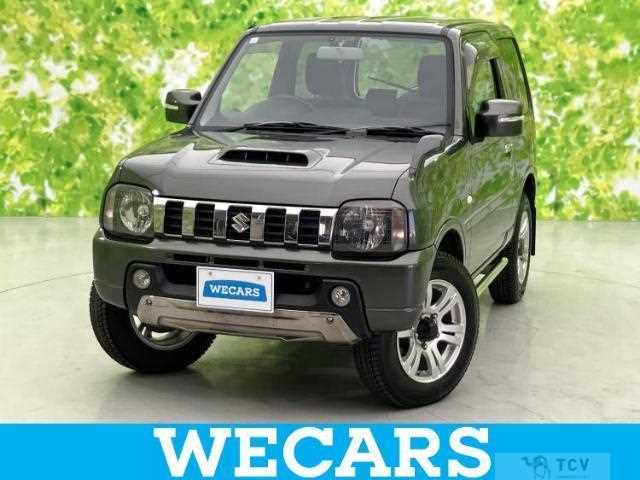 2015 Suzuki Jimny