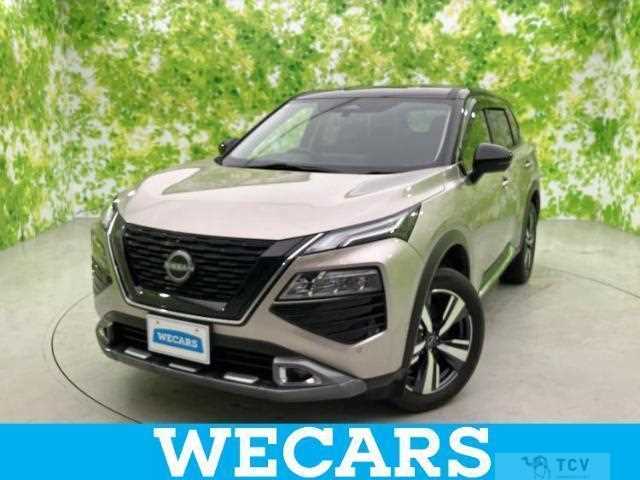 2023 Nissan X-Trail