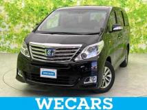 2013 Toyota Alphard Hybrid