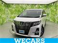 2017 Toyota Alphard Hybrid