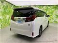 2017 Toyota Alphard Hybrid