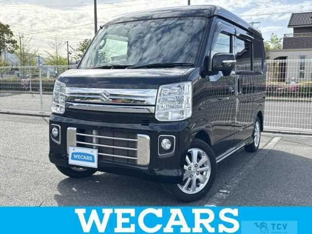 2023 Suzuki Every Wagon