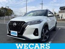 2021 Nissan KIX