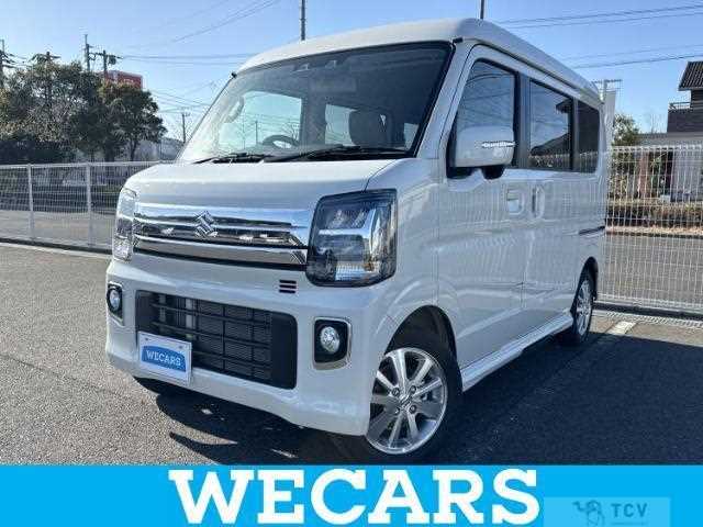 2026 Suzuki Every Wagon