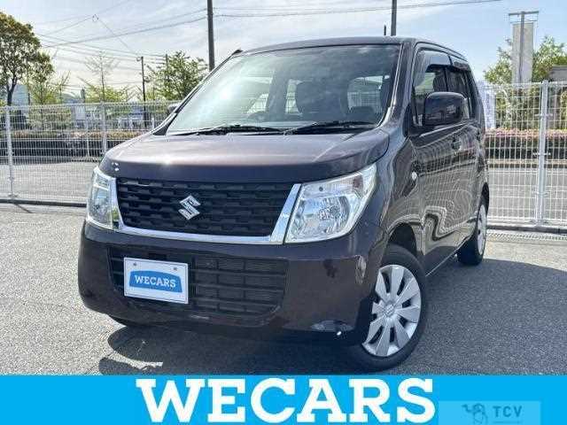 2015 Suzuki Wagon R