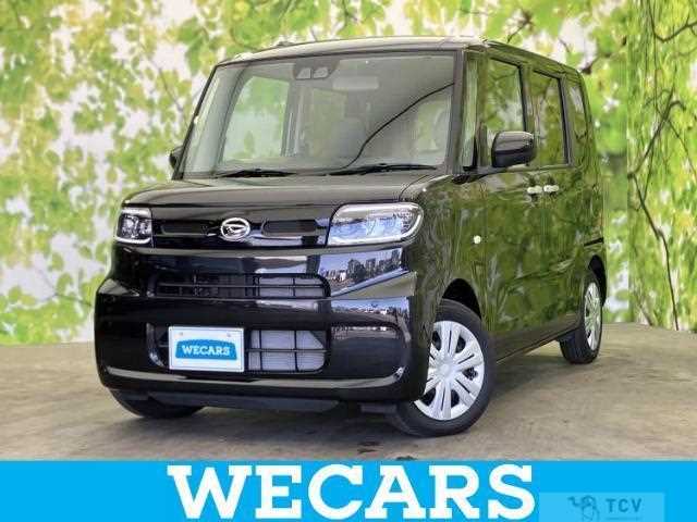 2025 Daihatsu Tanto