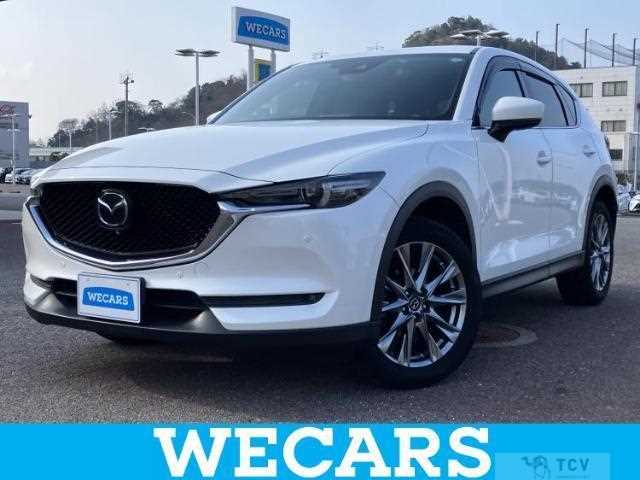 2019 Mazda CX-5