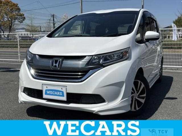 2019 Honda Freed