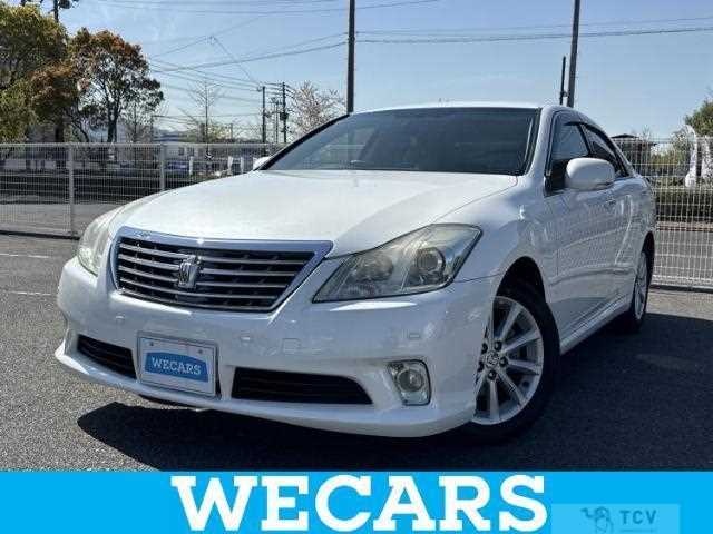 2011 Toyota Crown