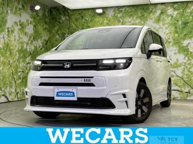2025 Honda Freed