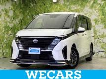 2025 Nissan Serena