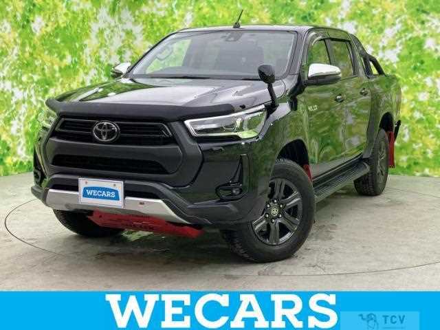 2021 Toyota Hilux