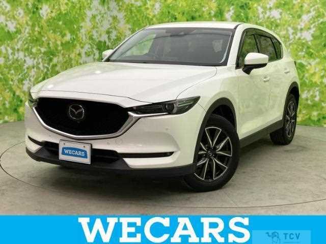 2019 Mazda CX-5